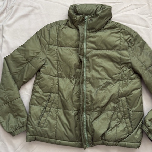 Madewell Travel Buddy Packable Puffer Size XS - Picture 2 of 10
